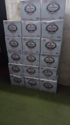 Jigsimur Health Drink