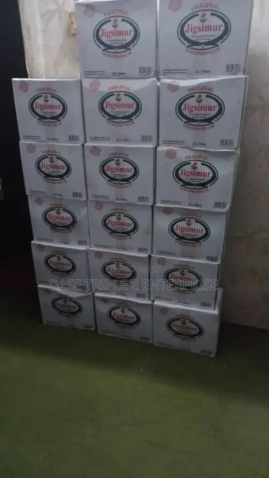 Jigsimur Health Drink