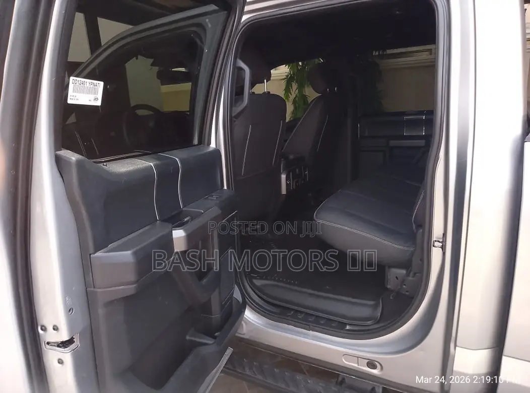 Ford F-150 2020 Silver