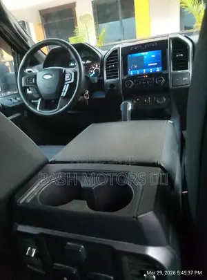 Ford F-150 2020 Silver