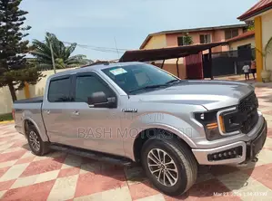 Ford F-150 2020 Silver
