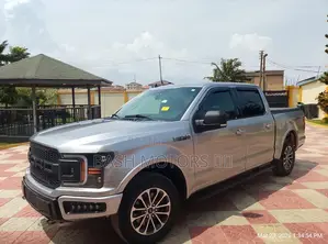 Ford F-150 2020 Silver