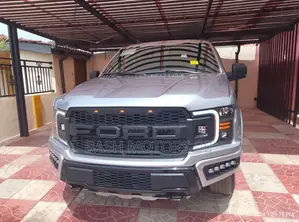 Ford F-150 2020 Silver