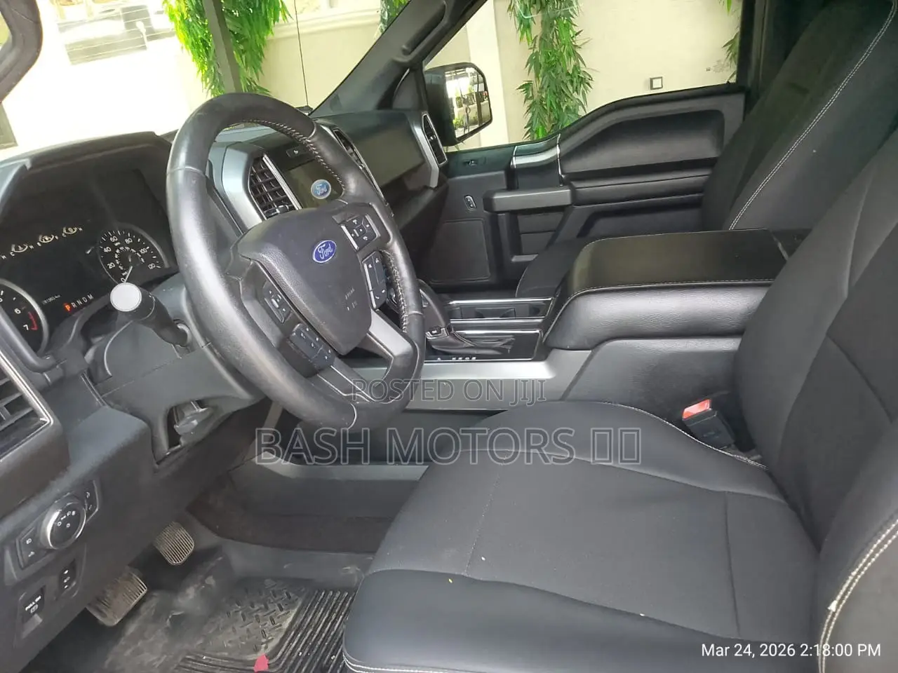 Ford F-150 2020 Silver