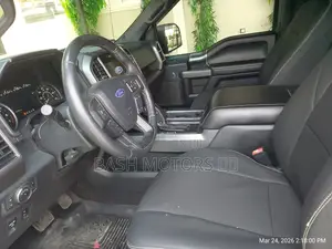 Ford F-150 2020 Silver