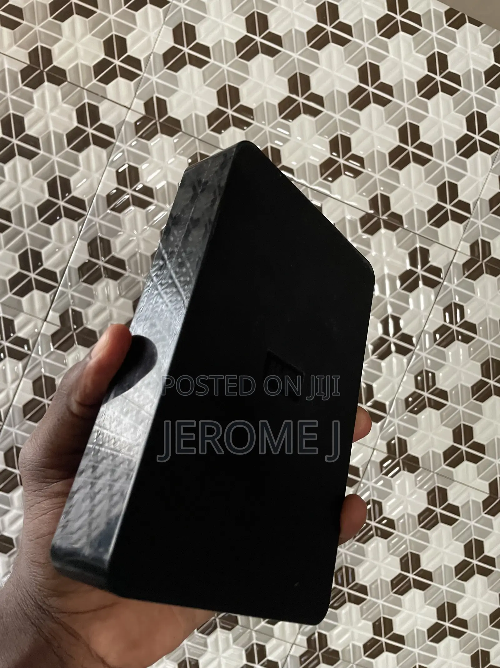 External Hard Drive