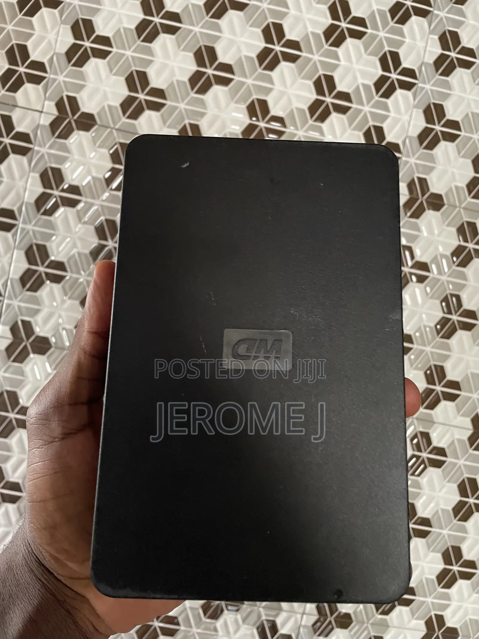 External Hard Drive