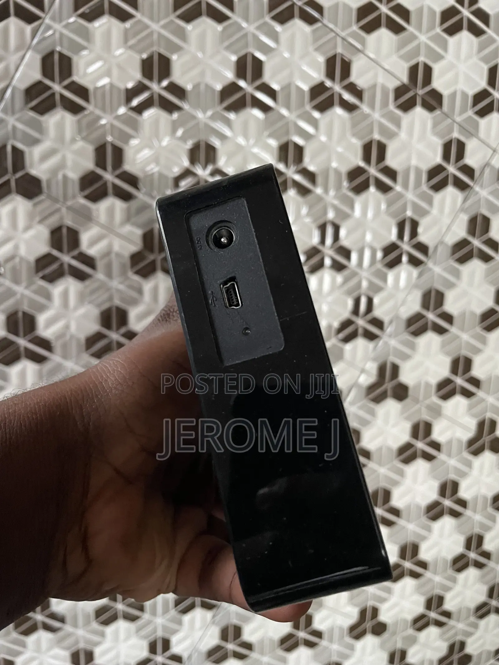 External Hard Drive
