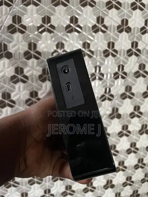 External Hard Drive