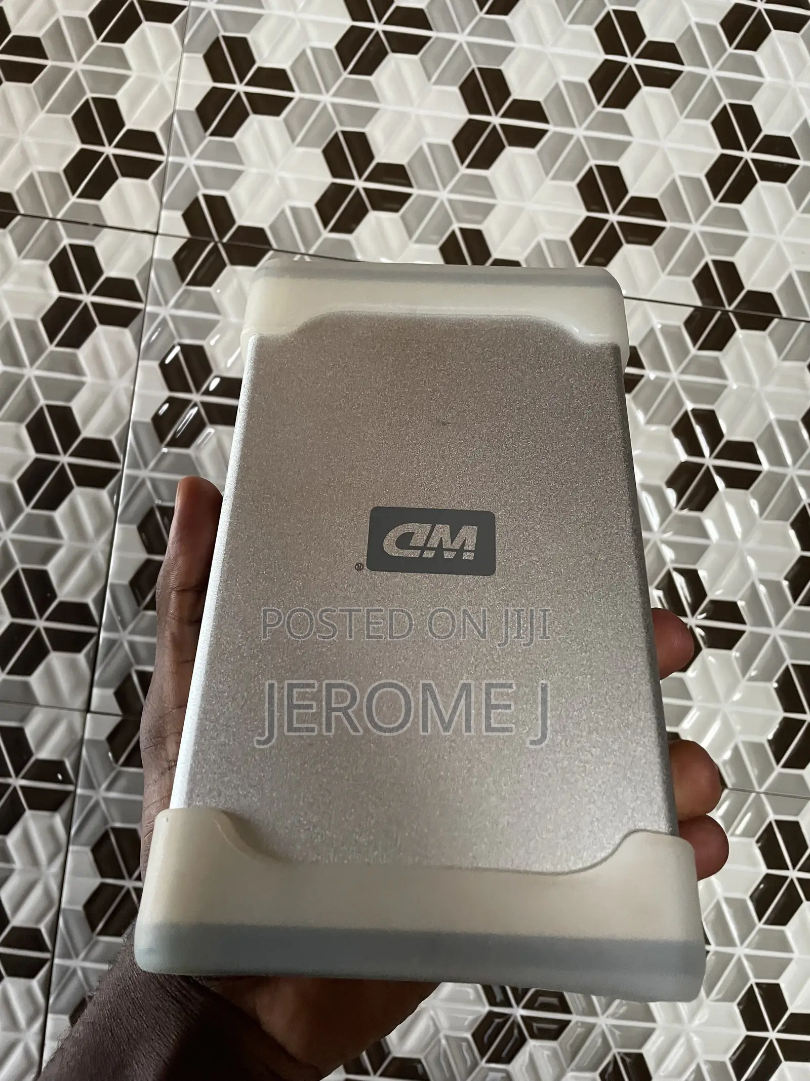 External Hard Drive