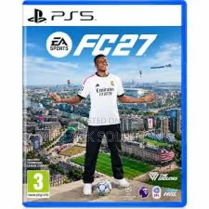 Ea Sports Fifa 27 Disc - Ps5