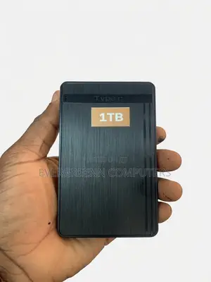 1TB Type C External Hard Drive