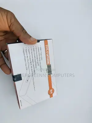 1TB Type C External Hard Drive