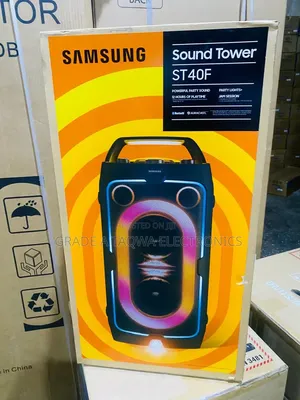 Affordable Samsung Sound Towers Party Speaker