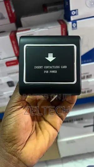Universal Energy Saving Switch