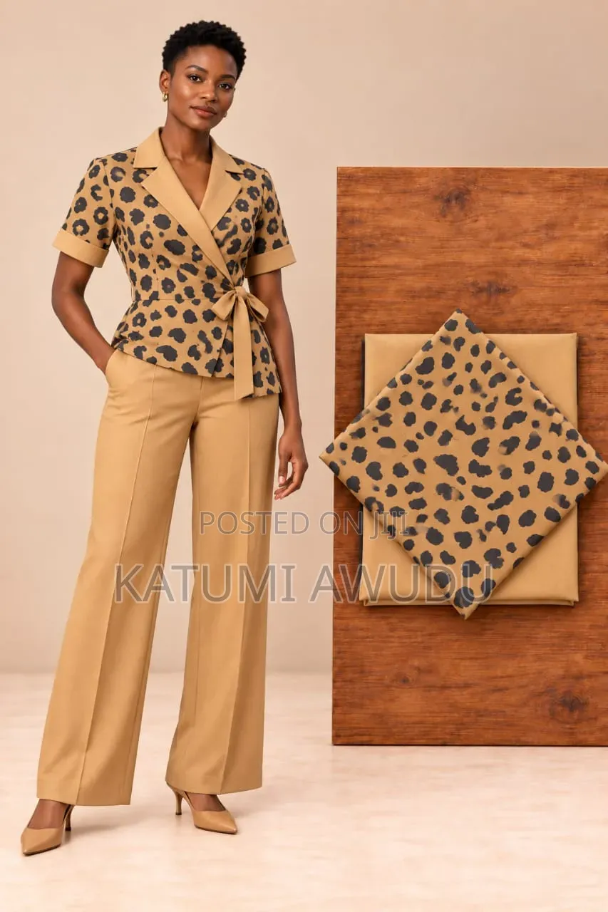 Fabric for Top and Down