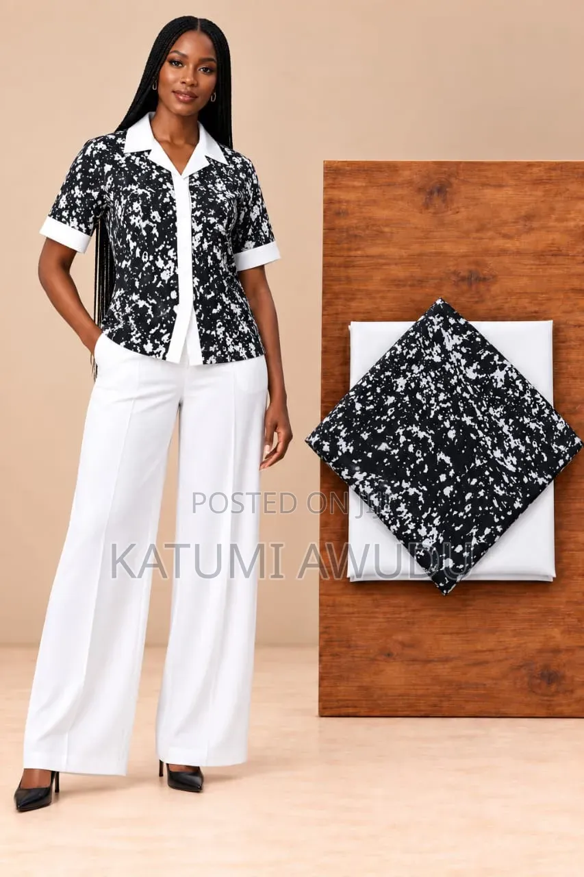 Fabric for Top and Down
