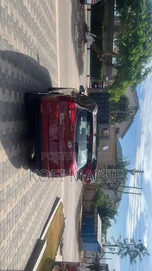 Hyundai Tucson SE AWD 2020 Red