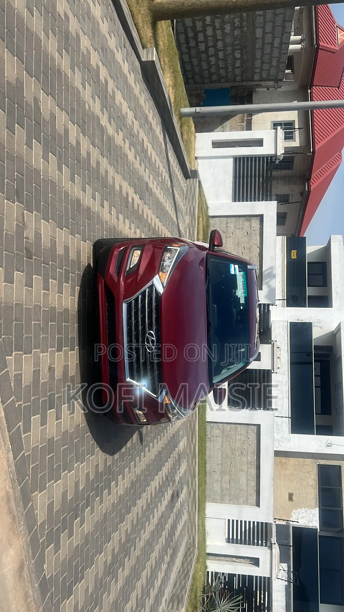 Hyundai Tucson SE AWD 2020 Red