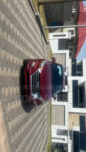 Hyundai Tucson SE AWD 2020 Red