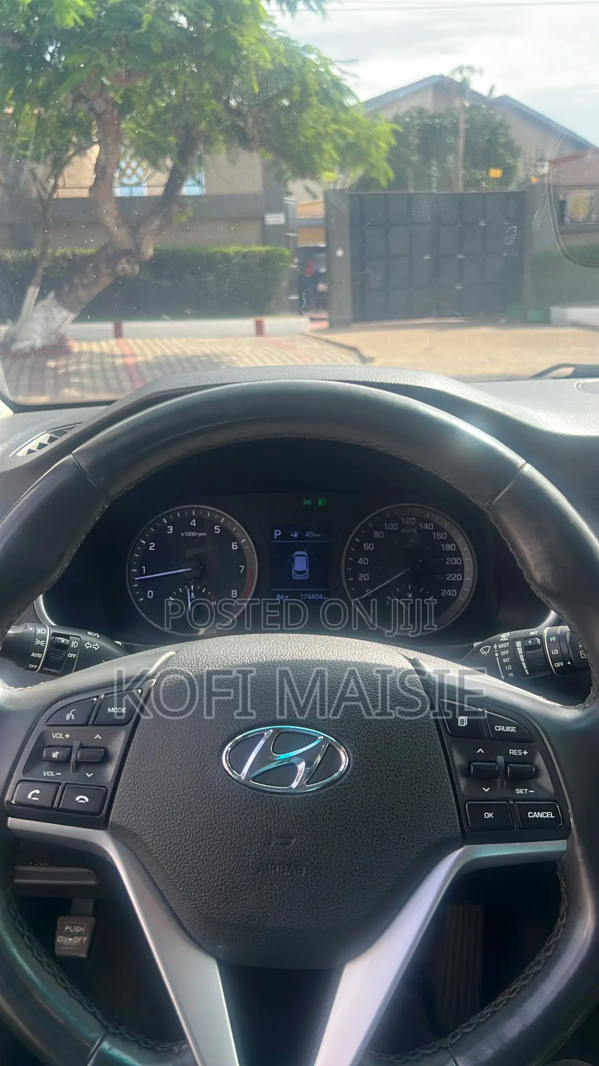 Hyundai Tucson SE AWD 2020 Red