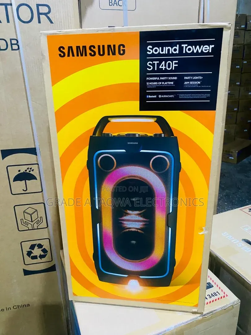 Purchase Samsung Sound Towers Party Speaker