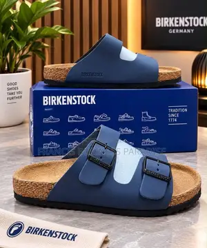 Original Unisex Birkenstock Sandals – High Quality & Comfortable