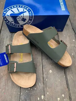 Original Unisex Birkenstock Sandals – High Quality & Comfortable