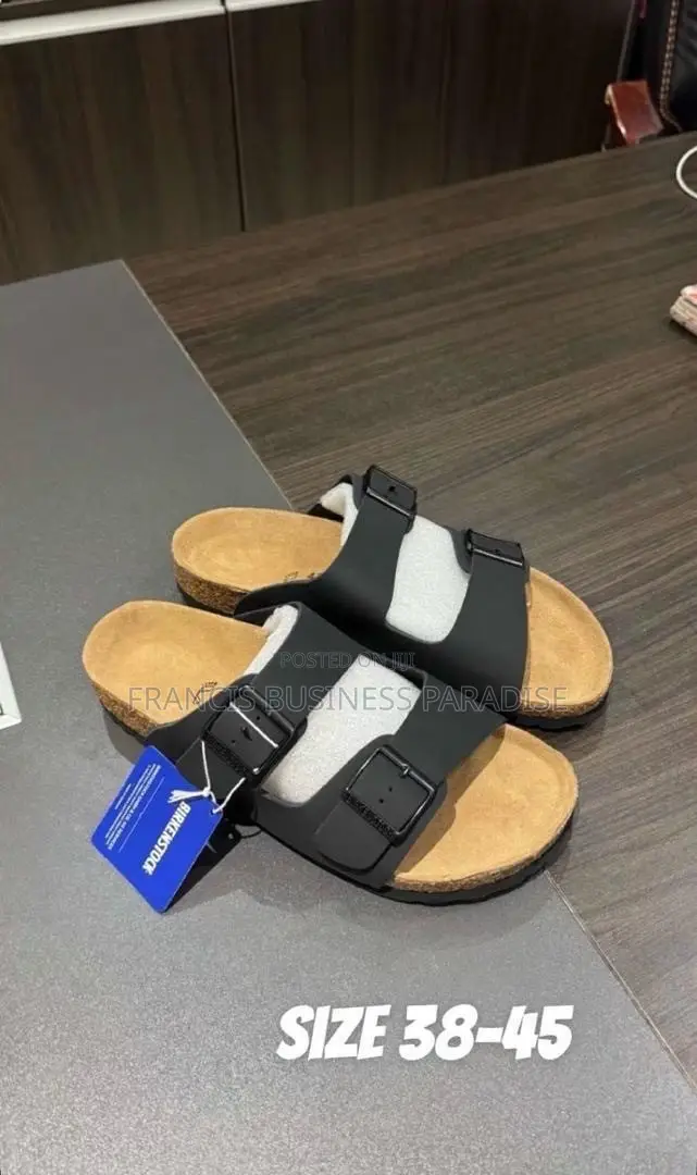 Original Unisex Birkenstock Sandals – High Quality & Comfortable