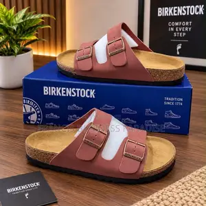 Original Unisex Birkenstock Sandals – High Quality & Comfortable