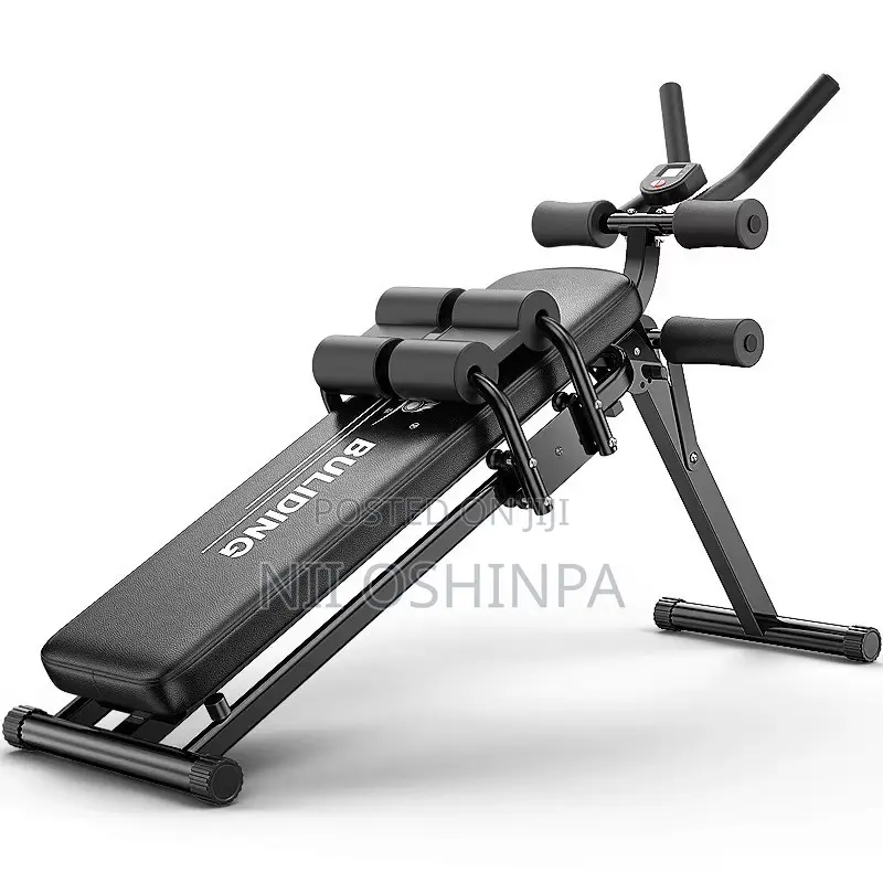 Postpartum Foldable Abdominal Cruncher Fitness Machine