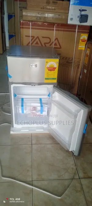 Pearl Table Top 2 Door Fridge/85 Liters