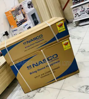 Efficient ~ Dual Inverter 2.5 Horsepower Nasco AC
