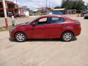Toyota Yaris for Rentals