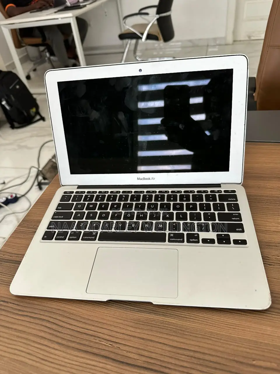 Laptop Apple MacBook 2015 4GB Intel Core i5 SSHD (Hybrid) 128GB