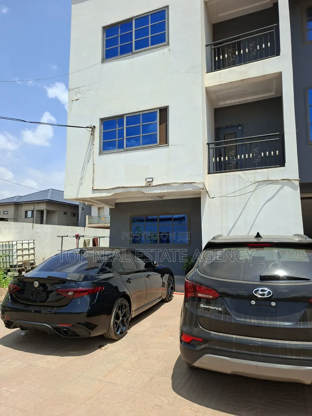 2bdrm Apartment in Haatso Dvla, Ga East Municipal for rent