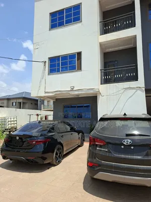 2bdrm Apartment in Haatso Dvla, Ga East Municipal for rent