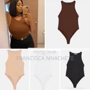 Ladies Bodysuit