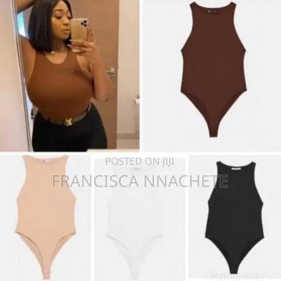 Ladies Bodysuit