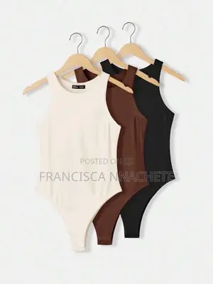 Ladies Bodysuit