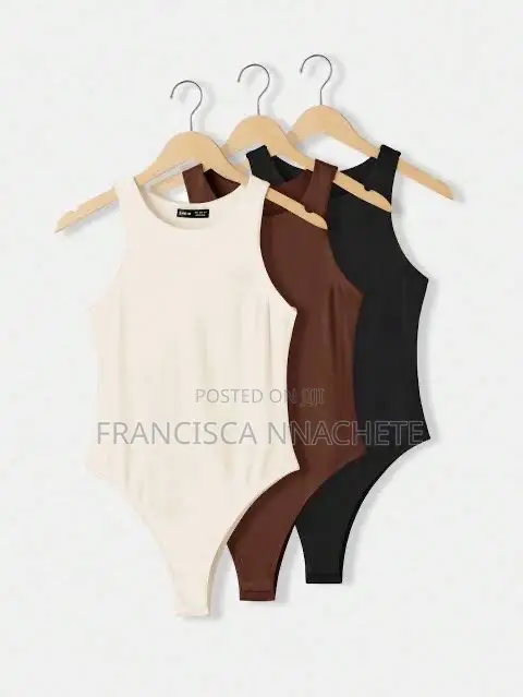 Ladies Bodysuit