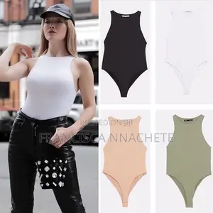 Ladies Bodysuit