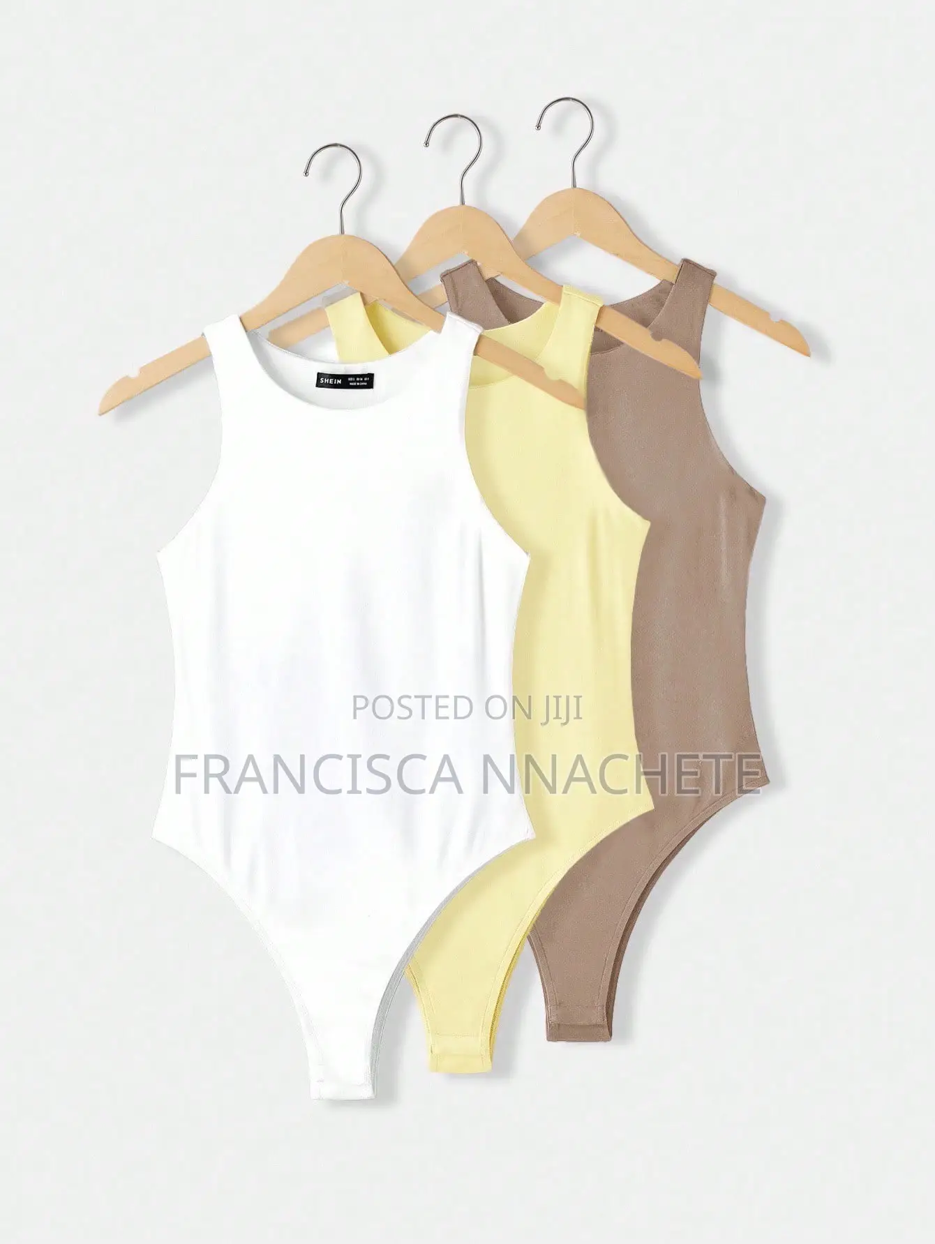 Ladies Bodysuit