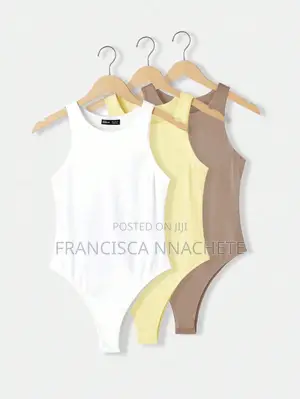 Ladies Bodysuit