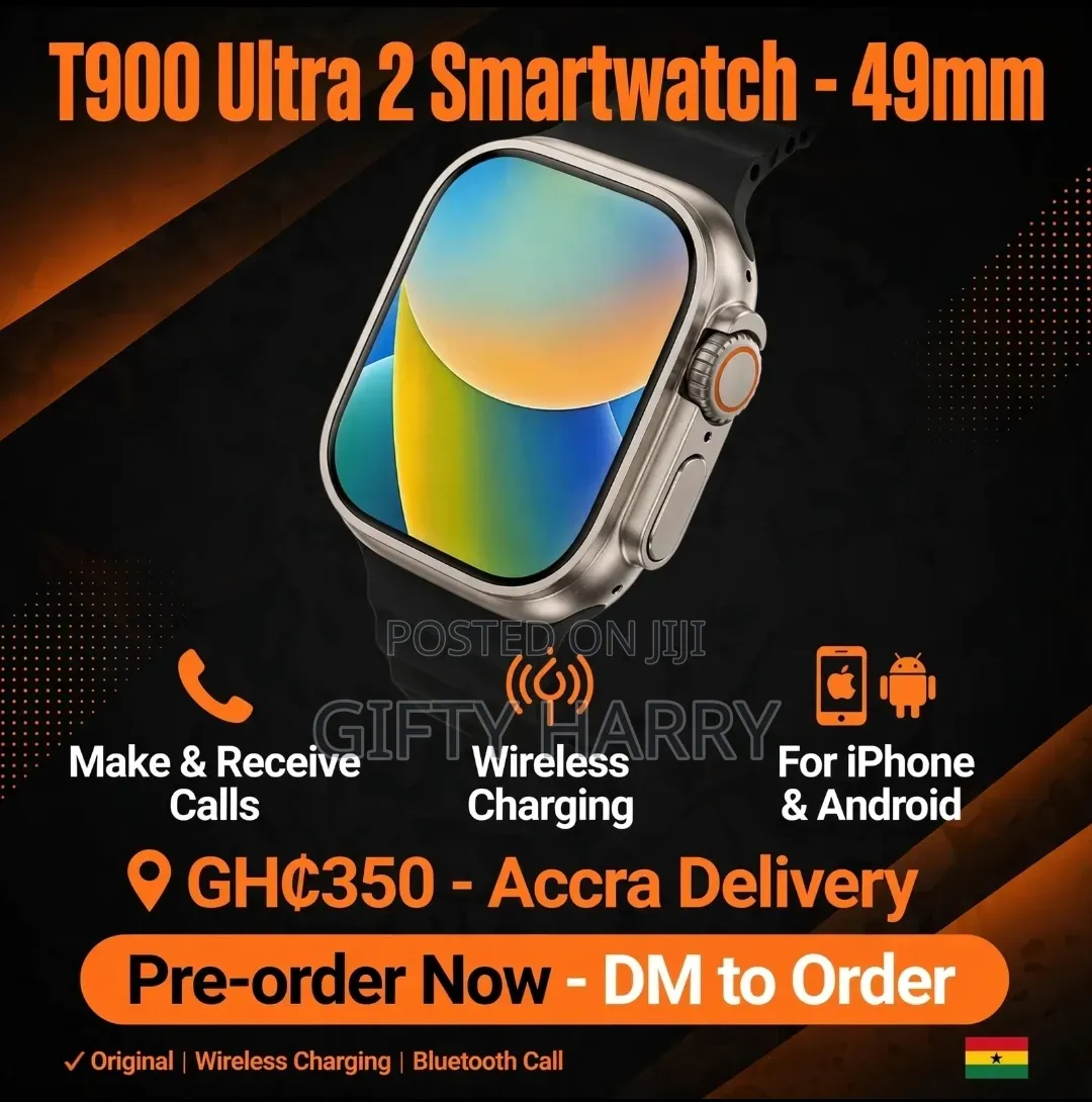 T900 Watch