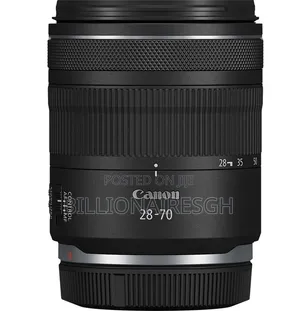 Canon Rf 28-70mm F2.8 STM