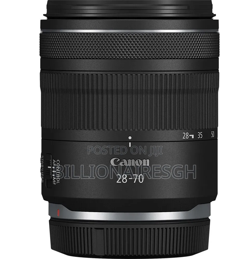 Canon Rf 28-70mm F2.8 STM