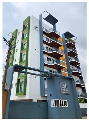 Furnished 1bdrm Apartment in Boundary Road Area for rent