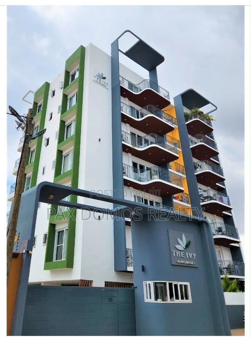 Furnished 1bdrm Apartment in Boundary Road Area for rent