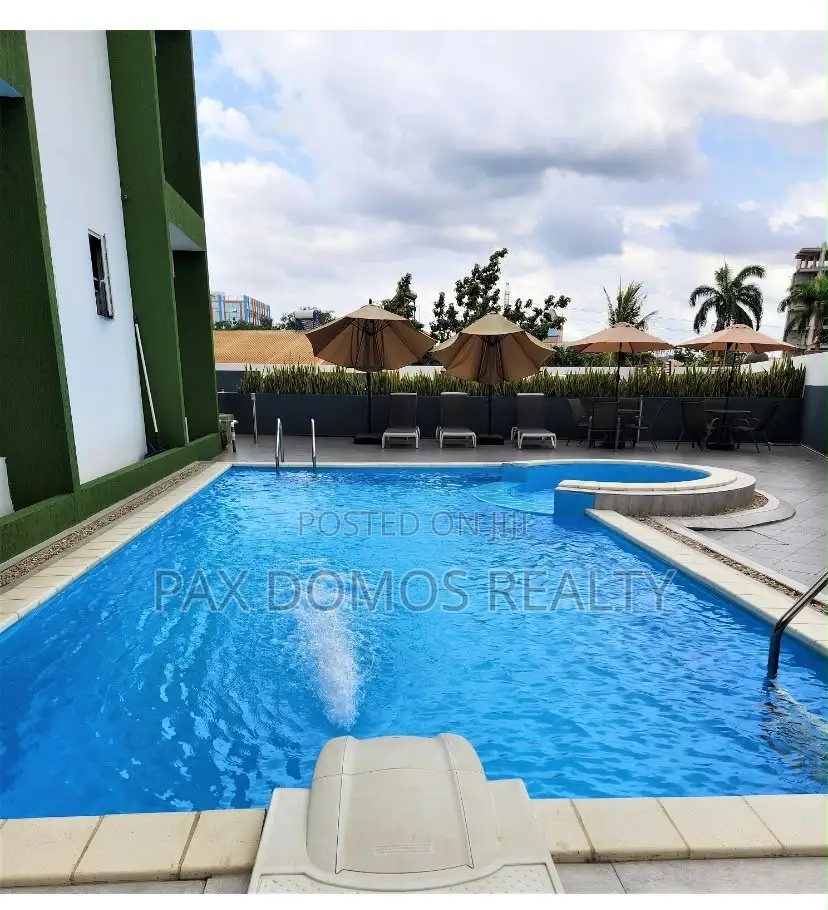Furnished 1bdrm Apartment in Boundary Road Area for rent